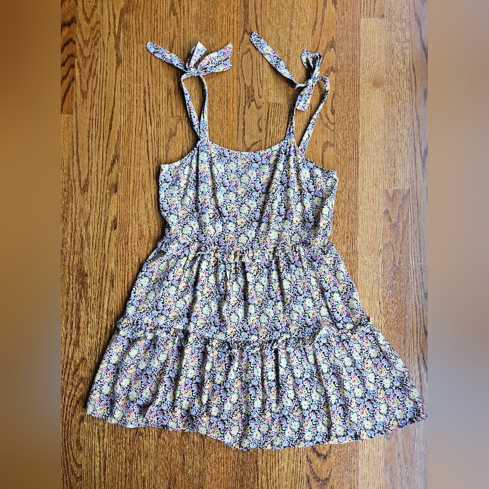 Natural Life Grace Mini Dress